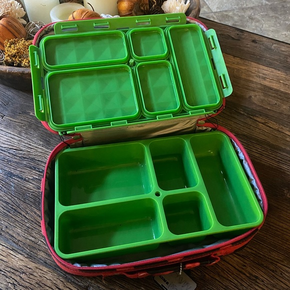 🍒Go Green Lunchbox🍒 - Picture 6 of 8